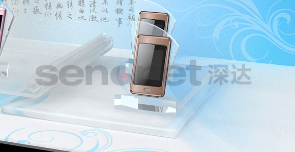 网站设计,店面展示，终端宣传