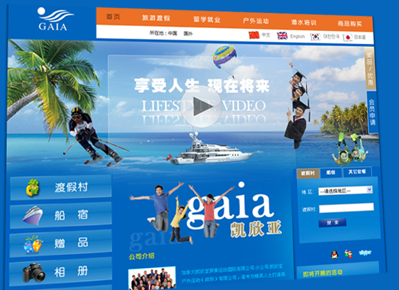 网站建设,高端品牌网站建设，潜水网站建设