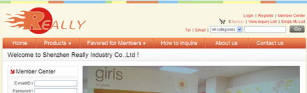 深圳网站建设、品牌网站建设，电子商务，网上购物