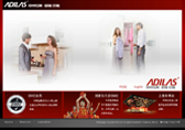 品牌网站建设，电子商务，网上购物案例